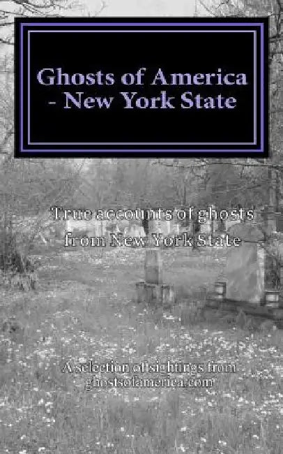 Ghosts of America - New York State by Nina Lautner
