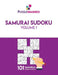 Samurai Sudoku: Volume 1: 101 puzzles by Puzzlemadness