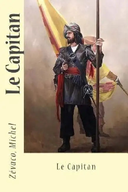 Le Capitan by Sir Angels