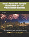 Nevada Pyrotechnic Operator License Exam 100+ Self Practice Review Questions 2017 Edition by Examreview