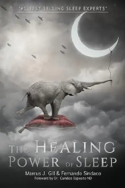 The Healing Power of Sleep by Candice Esposito