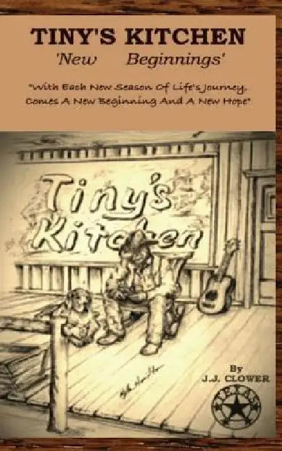 Tiny's Kitchen by Kyle Hamilton