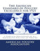 The American Standard of Poultry Excellence for 1921: A Complete Description of All Recognized Varieties of Poultry by Jackson Chambers