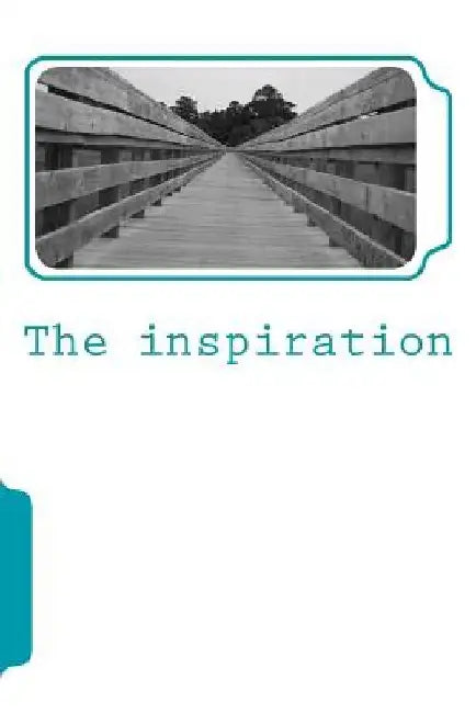 The inspiration by Iris &. Thistle