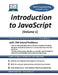 Introduction to JavaScript (Volume 1) by Randall S. Robertson