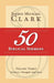 50 Biblical Sermons, Volume 3: Outlines, Thoughts and Ideas by Jimmie M. Clark DD