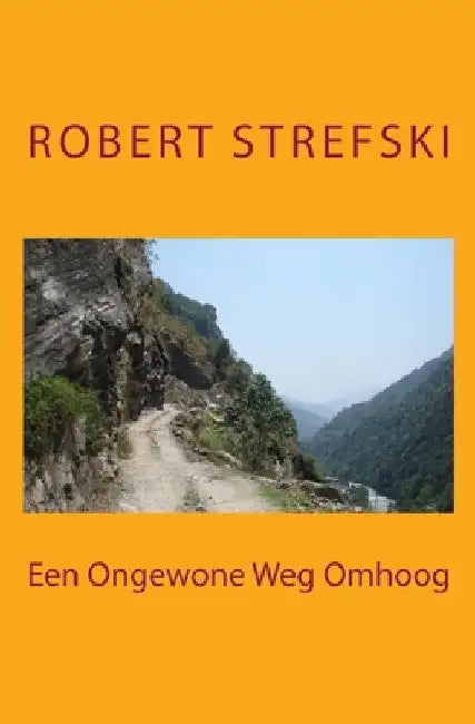 Een ongewone weg omhoog by Bramski, E.