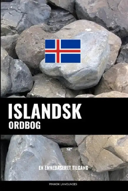 Islandsk ordbog: En emnebaseret tilgang by Languages, Pinhok