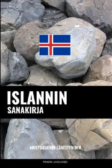 Islannin sanakirja: Aihepohjainen lähestyminen by Languages, Pinhok