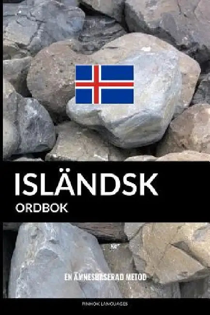 Isländsk ordbok: En ämnesbaserad metod by Languages, Pinhok