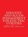 Identity and Access Management for Electric Utilities: NIST SP 1800-2c by National Institute of Standards and Tech