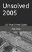 Unsolved 2005 by Pat Finn