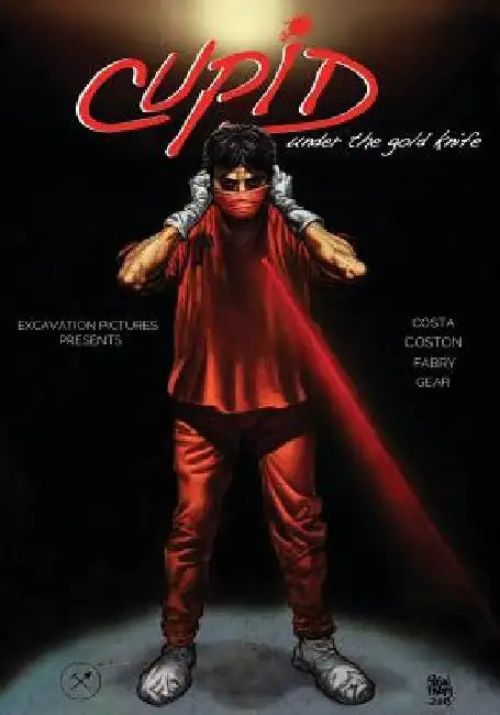 Cupid: Under the Gold Knife by Joaquin Gear