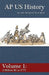 AP US History Volume 1: 2 Million BC to 1775 by Kevin Spenst