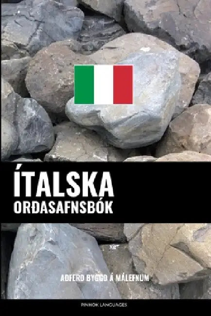 Ítalska Orðasafnsbók: Aðferð Byggð á Málefnum by Languages, Pinhok