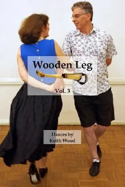 Wooden Leg 3 by Keith Wood