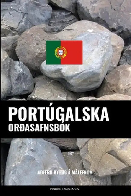Portúgalska Orðasafnsbók: Aðferð Byggð á Málefnum by Languages, Pinhok