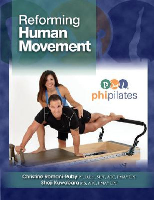 Reforming Human Movement: Japanese Version by Dr Christine Romani-Ruby