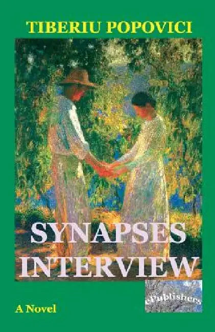 Synapses Interview by Gabriela Botezatu