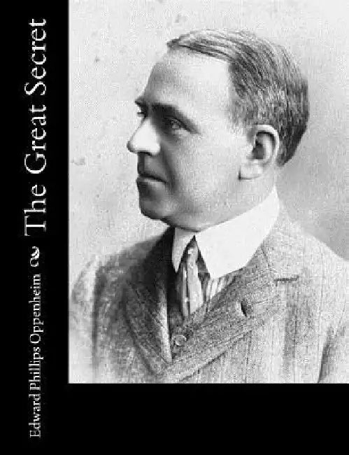 The Great Secret by Edward Phillips Oppenheim