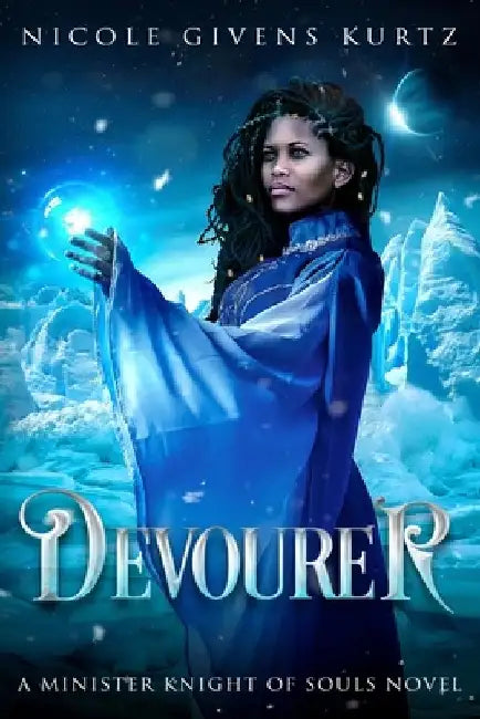 Devourer: A Minister Knight Novel by Nicole Givens Kurtz