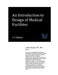 An Introduction to Design of Medical Facilities by J. Paul Guyer