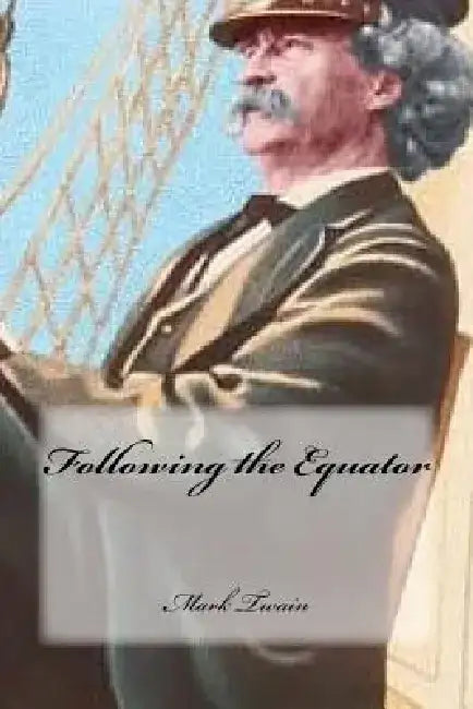 Following the Equator by Yasmira Cedeno