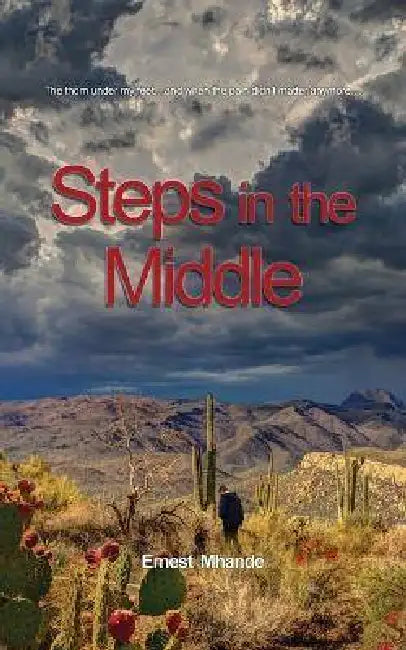 Steps in the Middle by Ernest Mhande