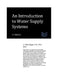An Introduction to Water Supply Systems by J. Paul Guyer