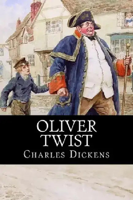 Oliver Twist by 510 Classics