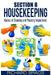 Section 8 Housekeeping: Basics Of Cleaning And Passing Inspections by Richard Brags