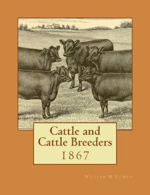 Cattle and Cattle Breeders by Jackson Chambers