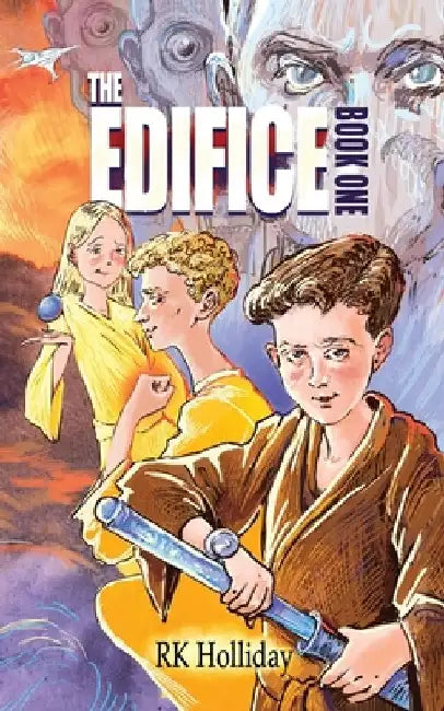 The Edifice by Flora Brown