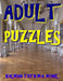 Adult Puzzles: 105 Large Print Word Search Puzzles by Kalman Toth M. a. M. Phil