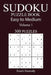 300 Easy to Medium Sudoku Puzzle Book by Enoch Darmody