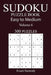 300 Easy to Medium Sudoku Puzzle Book by Enoch Darmody