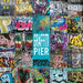 Graffiti Pier: Philadelphia's Pier 124 by Natasha Hulme