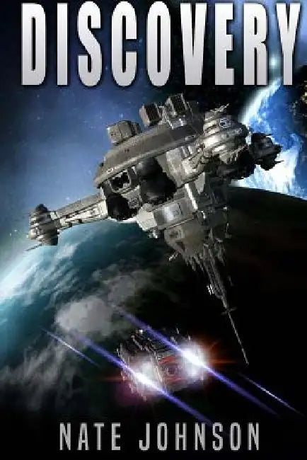 Discovery by Nate Johnson