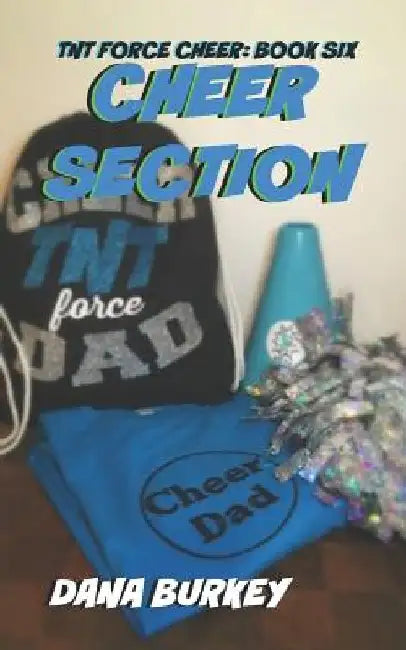 Cheer Section by Brittany Morgan Williams