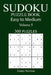 300 Easy to Medium Sudoku Puzzle Book by Jimmy Solovan