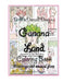 D. McDonald Designs Ganana Land Coloring Book by Deborah L. McDonald