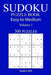 300 Easy to Medium Sudoku Puzzle Book by Sandra Bill