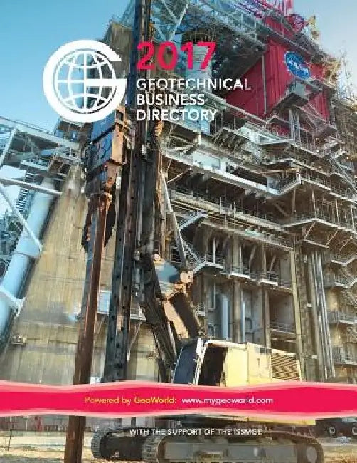 2017 Geotechnical Business Directory by Geoworld Network