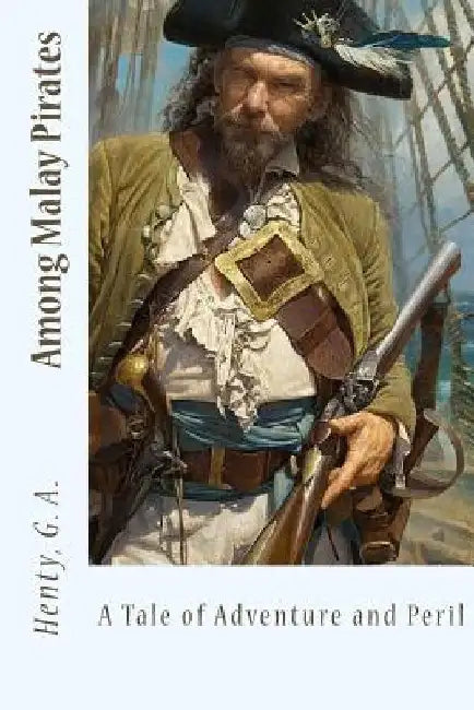 Among Malay Pirates: A Tale of Adventure and Peril by Sir Angels