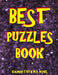 Best Puzzles Book: 133 Large Print Themed Word Search Puzzles by Kalman Toth M. a. M. Phil