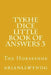 Tykhe Dice Little Book of Answers 3: The Horseshoe by Arianllwynog