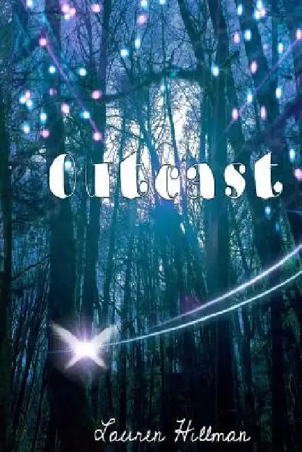 Outcast by Lauren Hillman