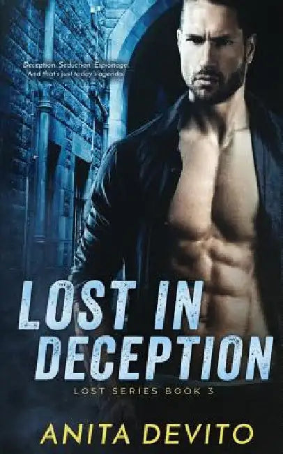 Lost in Deception by Anita DeVito