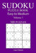 300 Easy to Medium Sudoku Puzzle Book by Lisa Clinton