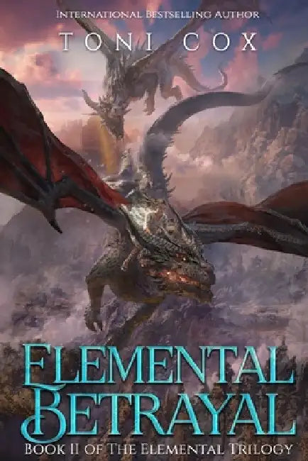 Elemental Betrayal by Toni Cox